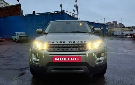 Land Rover Range Rover Evoque I, 2012 год, 1 950 000 рублей, 5 фотография