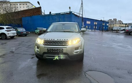 Land Rover Range Rover Evoque I, 2012 год, 1 950 000 рублей, 13 фотография