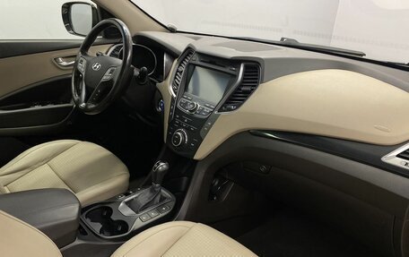 Hyundai Santa Fe III рестайлинг, 2013 год, 1 890 000 рублей, 13 фотография