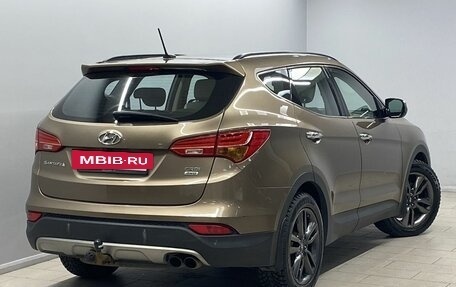 Hyundai Santa Fe III рестайлинг, 2013 год, 1 890 000 рублей, 4 фотография