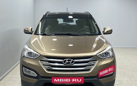 Hyundai Santa Fe III рестайлинг, 2013 год, 1 890 000 рублей, 6 фотография