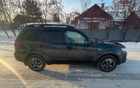 Subaru Forester, 2008 год, 1 225 000 рублей, 4 фотография