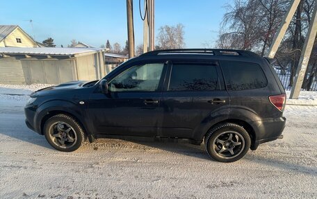 Subaru Forester, 2008 год, 1 225 000 рублей, 8 фотография