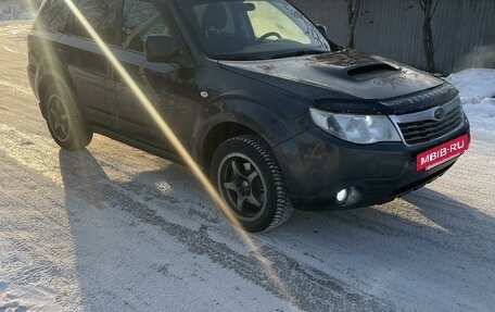 Subaru Forester, 2008 год, 1 225 000 рублей, 3 фотография