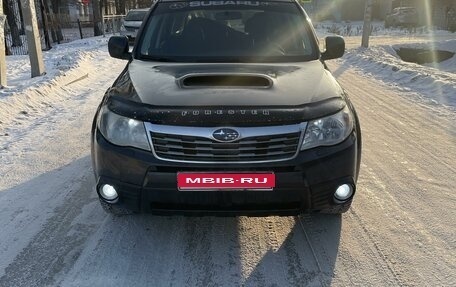 Subaru Forester, 2008 год, 1 225 000 рублей, 2 фотография