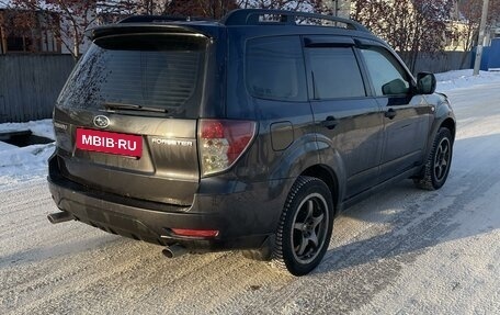 Subaru Forester, 2008 год, 1 225 000 рублей, 5 фотография