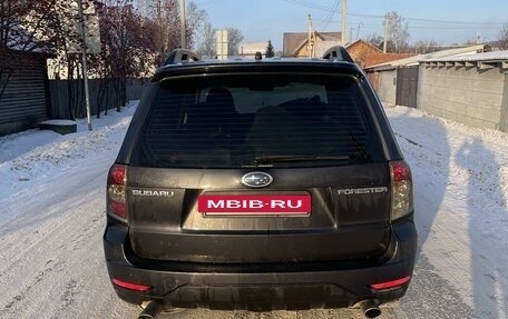 Subaru Forester, 2008 год, 1 225 000 рублей, 6 фотография