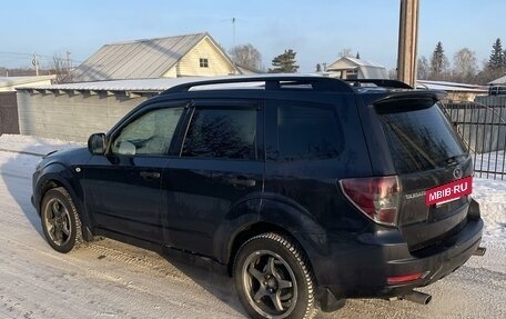 Subaru Forester, 2008 год, 1 225 000 рублей, 7 фотография