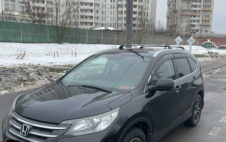 Honda CR-V IV, 2013 год, 1 950 000 рублей, 3 фотография