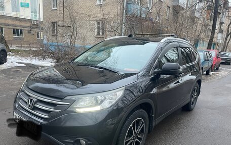 Honda CR-V IV, 2013 год, 1 950 000 рублей, 17 фотография