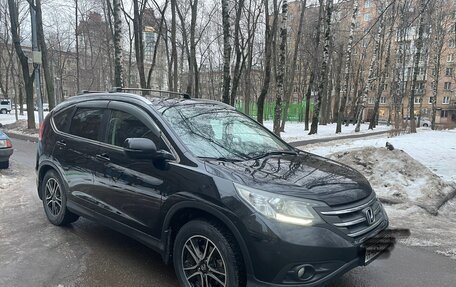 Honda CR-V IV, 2013 год, 1 950 000 рублей, 16 фотография