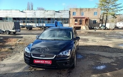 Ford Focus II рестайлинг, 2006 год, 345 000 рублей, 1 фотография