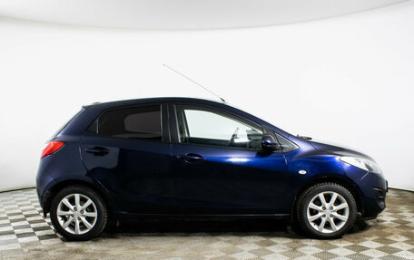 Mazda 2 III, 2012 год, 839 000 рублей, 4 фотография