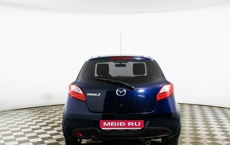 Mazda 2 III, 2012 год, 839 000 рублей, 6 фотография