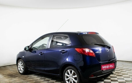 Mazda 2 III, 2012 год, 839 000 рублей, 7 фотография