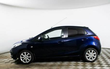 Mazda 2 III, 2012 год, 839 000 рублей, 8 фотография