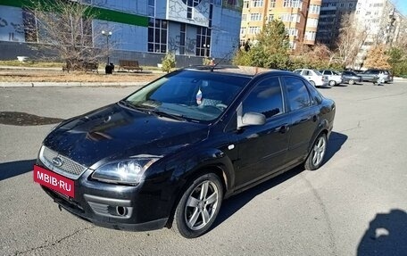 Ford Focus II рестайлинг, 2006 год, 345 000 рублей, 3 фотография