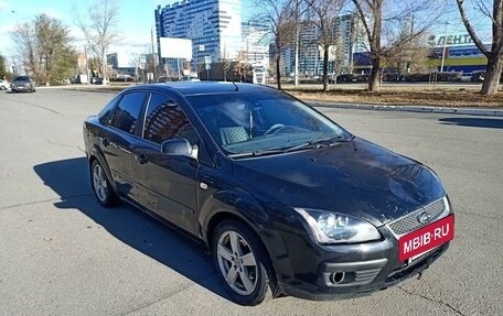 Ford Focus II рестайлинг, 2006 год, 345 000 рублей, 4 фотография