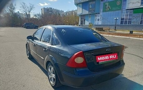 Ford Focus II рестайлинг, 2006 год, 345 000 рублей, 6 фотография