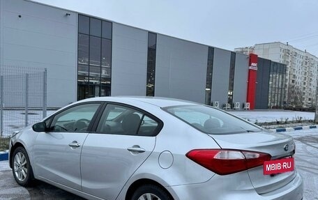 KIA Cerato III, 2014 год, 1 400 000 рублей, 7 фотография