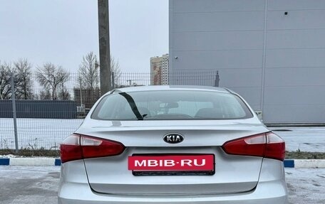 KIA Cerato III, 2014 год, 1 400 000 рублей, 5 фотография