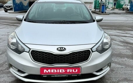 KIA Cerato III, 2014 год, 1 400 000 рублей, 2 фотография