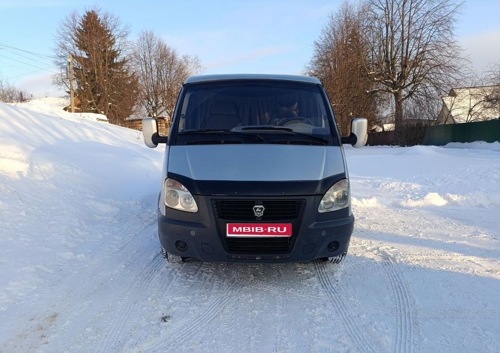 ГАЗ Соболь 2217, 2007 год, 429 000 рублей, 2 фотография