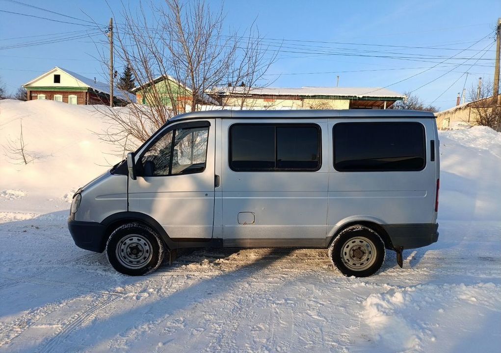 ГАЗ Соболь 2217, 2007 год, 429 000 рублей, 5 фотография