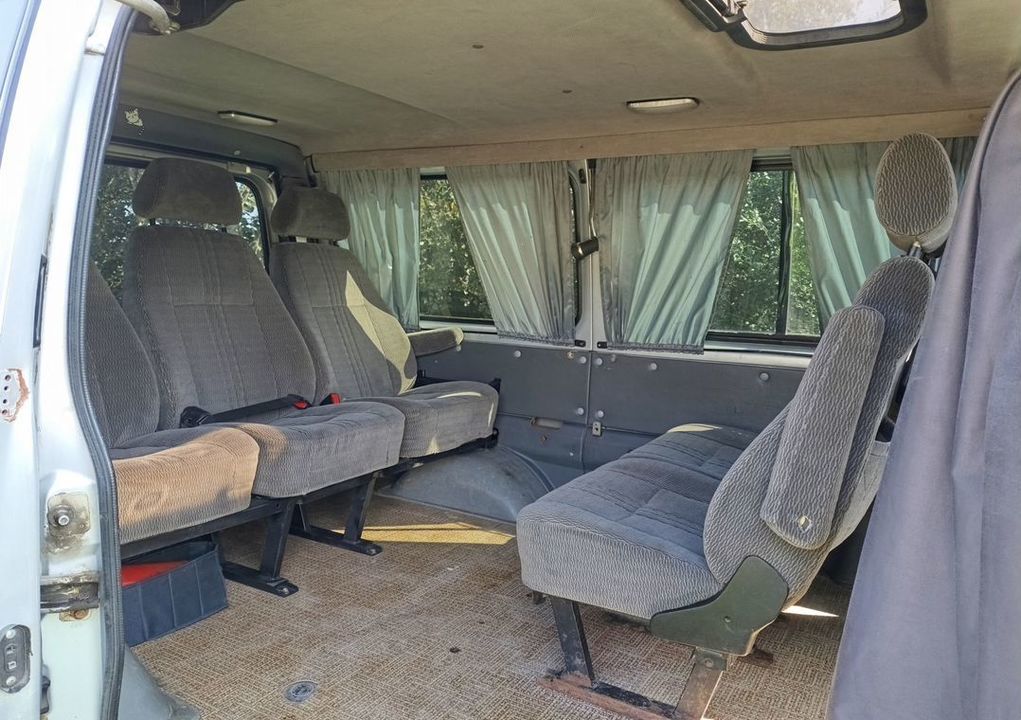 ГАЗ Соболь 2217, 2007 год, 429 000 рублей, 14 фотография