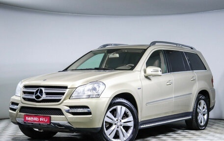 Mercedes-Benz GL-Класс, 2012 год, 2 490 000 рублей, 1 фотография