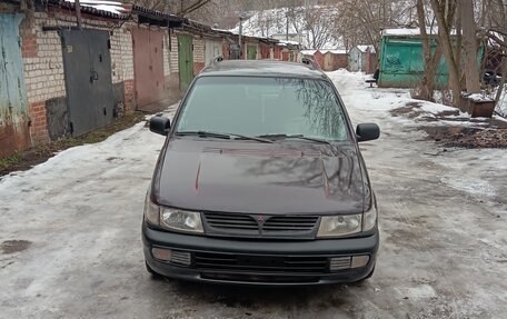 Mitsubishi Space Wagon III, 1996 год, 170 000 рублей, 1 фотография