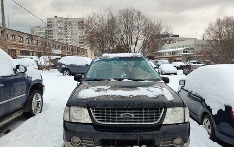 Ford Explorer III, 2005 год, 550 000 рублей, 1 фотография