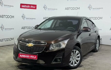 Chevrolet Cruze II, 2014 год, 970 000 рублей, 1 фотография