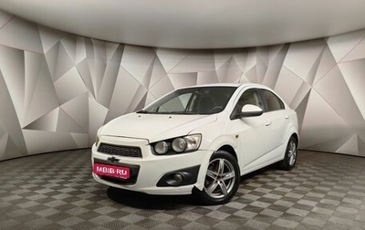 Chevrolet Aveo III, 2013 год, 565 000 рублей, 1 фотография