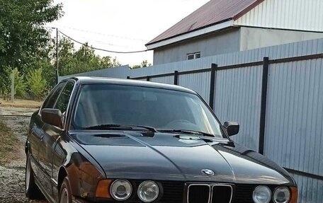 BMW 5 серия, 1992 год, 650 000 рублей, 5 фотография