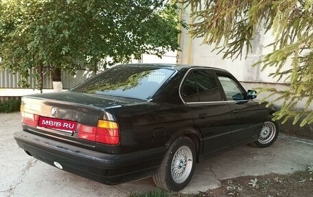 BMW 5 серия, 1992 год, 650 000 рублей, 6 фотография