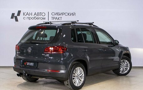 Volkswagen Tiguan I, 2014 год, 1 750 000 рублей, 2 фотография