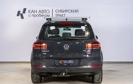 Volkswagen Tiguan I, 2014 год, 1 750 000 рублей, 10 фотография