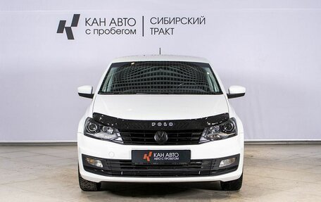 Volkswagen Polo VI (EU Market), 2017 год, 953 000 рублей, 9 фотография