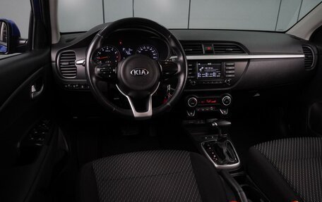 KIA Rio IV, 2017 год, 1 280 000 рублей, 6 фотография