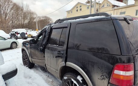 Ford Explorer III, 2005 год, 550 000 рублей, 4 фотография