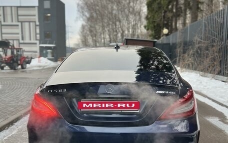 Mercedes-Benz CLS AMG, 2014 год, 7 100 000 рублей, 4 фотография