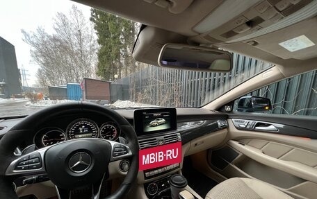 Mercedes-Benz CLS AMG, 2014 год, 7 100 000 рублей, 9 фотография