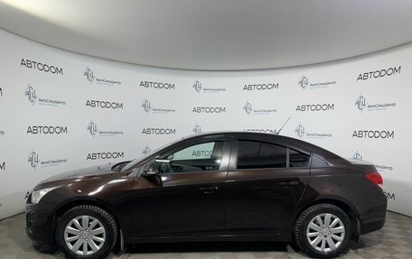 Chevrolet Cruze II, 2014 год, 970 000 рублей, 6 фотография