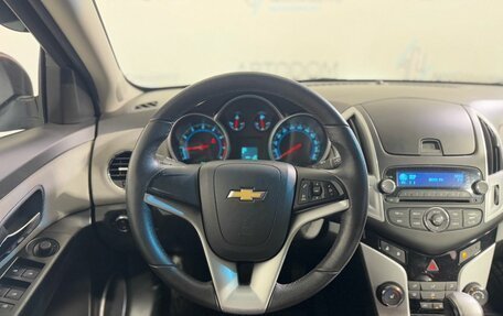 Chevrolet Cruze II, 2014 год, 970 000 рублей, 16 фотография