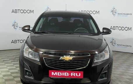 Chevrolet Cruze II, 2014 год, 970 000 рублей, 3 фотография