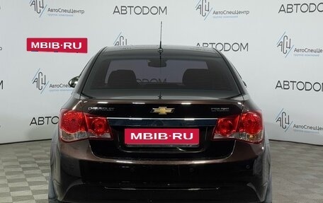 Chevrolet Cruze II, 2014 год, 970 000 рублей, 4 фотография