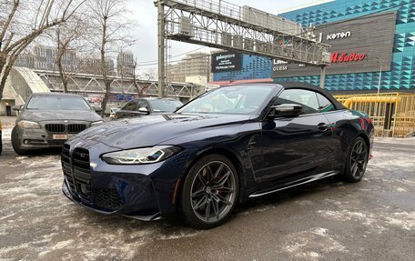 BMW M4, 2022 год, 10 999 000 рублей, 3 фотография