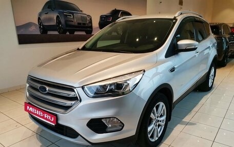 Ford Kuga III, 2018 год, 1 837 000 рублей, 2 фотография