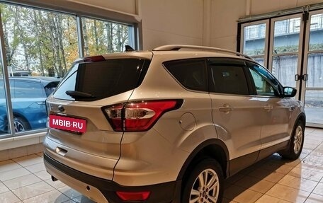 Ford Kuga III, 2018 год, 1 837 000 рублей, 6 фотография